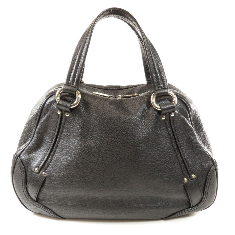 Celine leather handbag